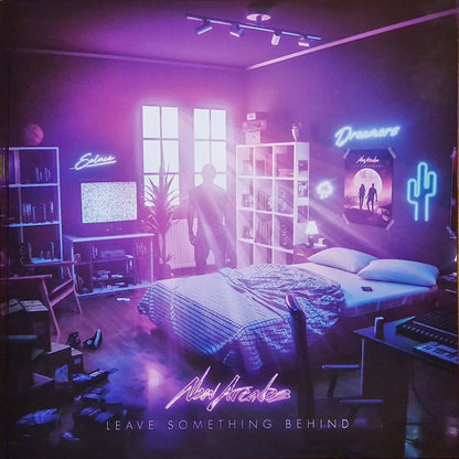 New Arcades – Leave Something Behind