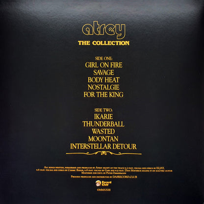 Atrey – The Collection