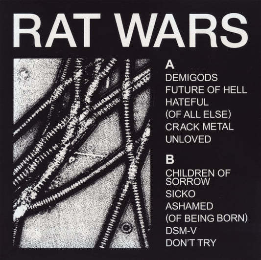 HEALTH – Rat Wars