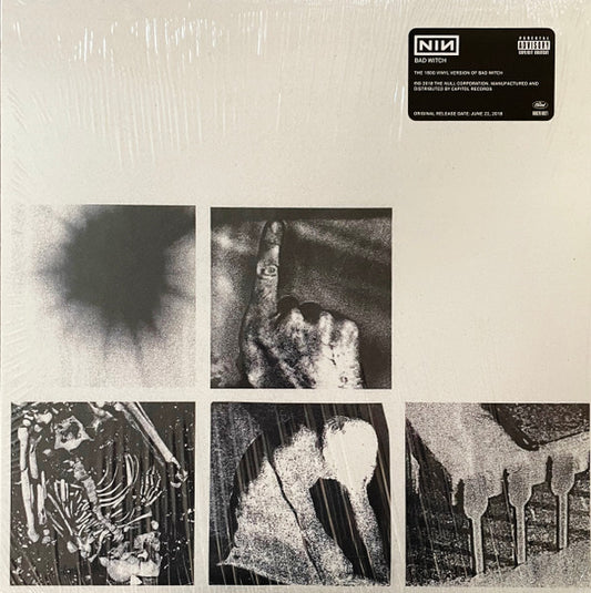 Nine Inch Nails ‎– Bad Witch