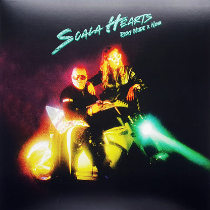 Nina X Ricky Wilde – Scala Hearts