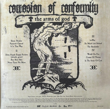 Corrosion Of Conformity - In The Arms Of God