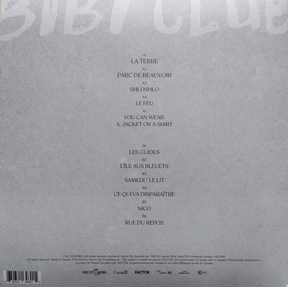 Bibi Club – Feu De Garde