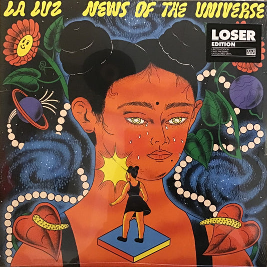 La Luz – News Of The Universe