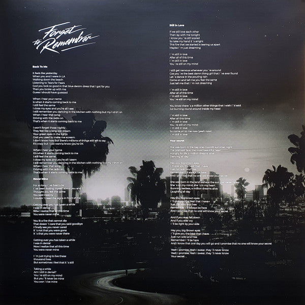 At 1980 – Forget To Remember (Sunstorm)