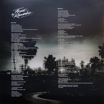 At 1980 – Forget To Remember (Sunstorm)