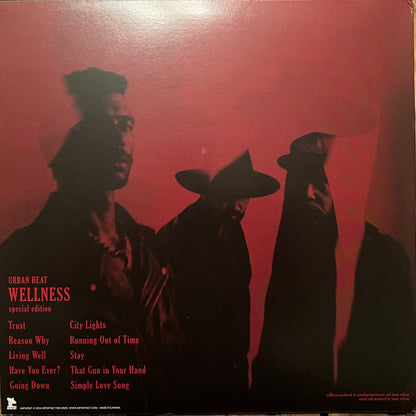 Urban Heat - Wellness