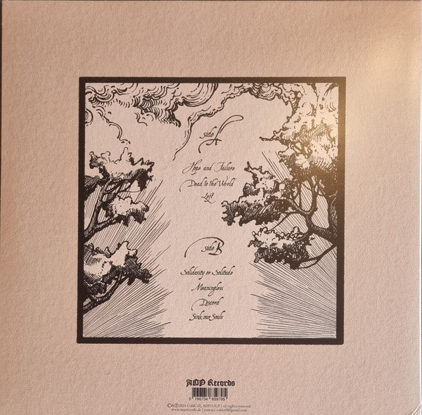 ColdCell - Age Of Unreason