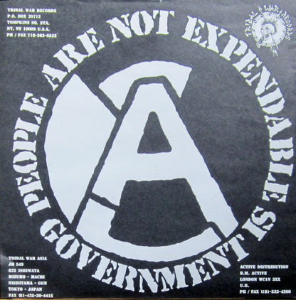 Aus-Rotten – The System Works... For Them