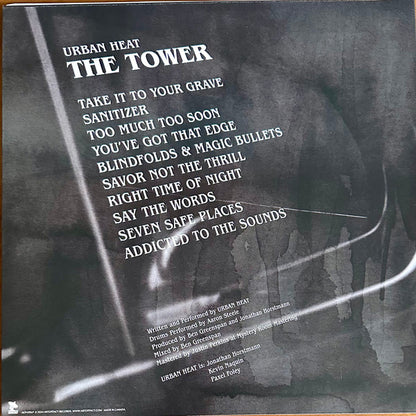 Urban Heat – The Tower