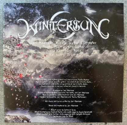 Wintersun – Time II