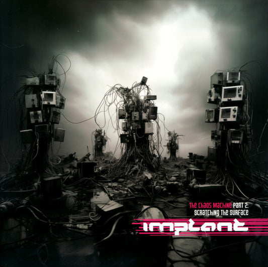 Implant – The Chaos Machine Part 2: Scratching The Surface