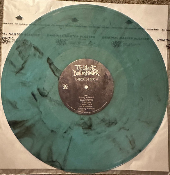 The Black Dahlia Murder – Servitude