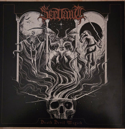 Servant – Death Devil Magick