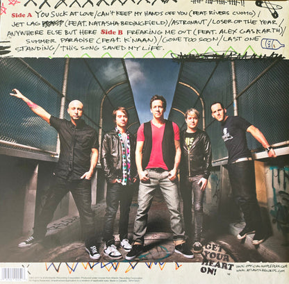 Simple Plan - Get Your Heart On!
