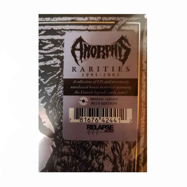Amorphis - Rarities 1991-2001