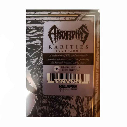 Amorphis - Rarities 1991-2001