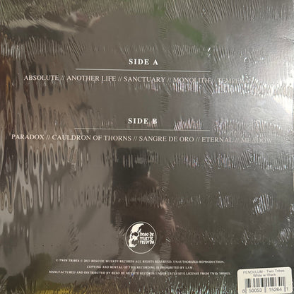 Twin Tribes – Pendulum