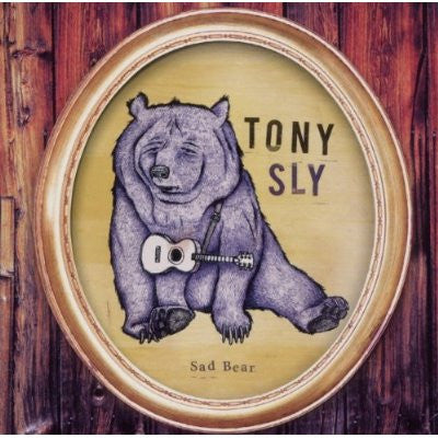 Tony Sly ‎– Sad Bear