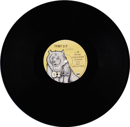 Tony Sly ‎– Sad Bear