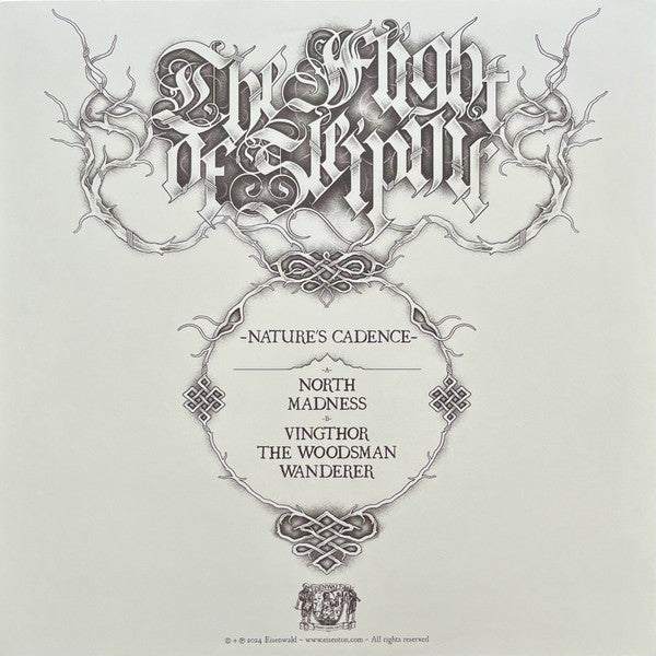 The Flight Of Sleipnir - Nature's Cadence