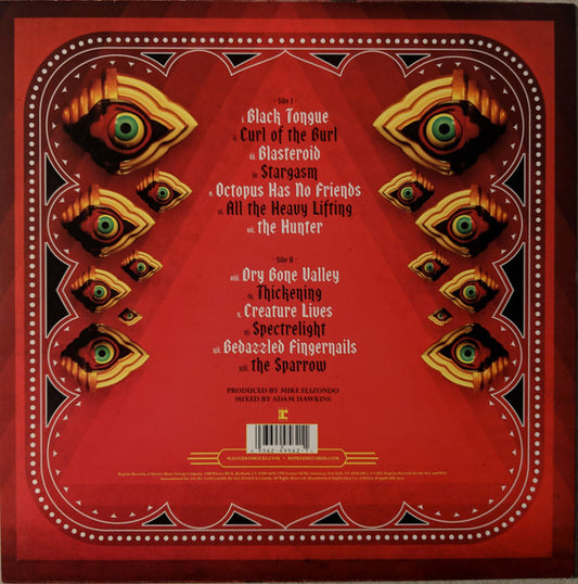 Mastodon – The Hunter