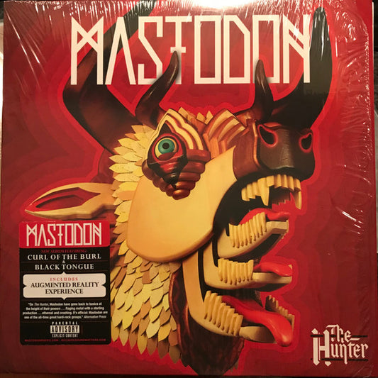 Mastodon – The Hunter