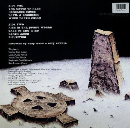 Black Sabbath - Headless Cross