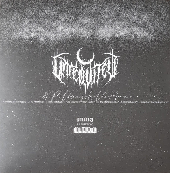 Unreqvited – A Pathway To The Moon
