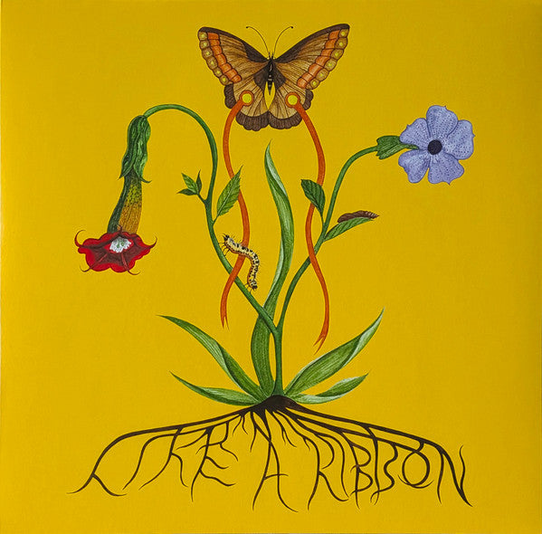 John Glacier – Like A Ribbon