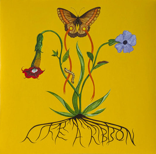 John Glacier – Like A Ribbon