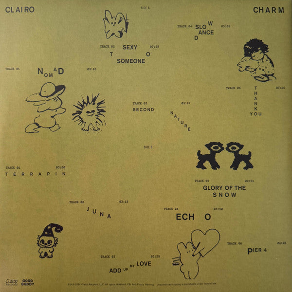 Clairo – Charm