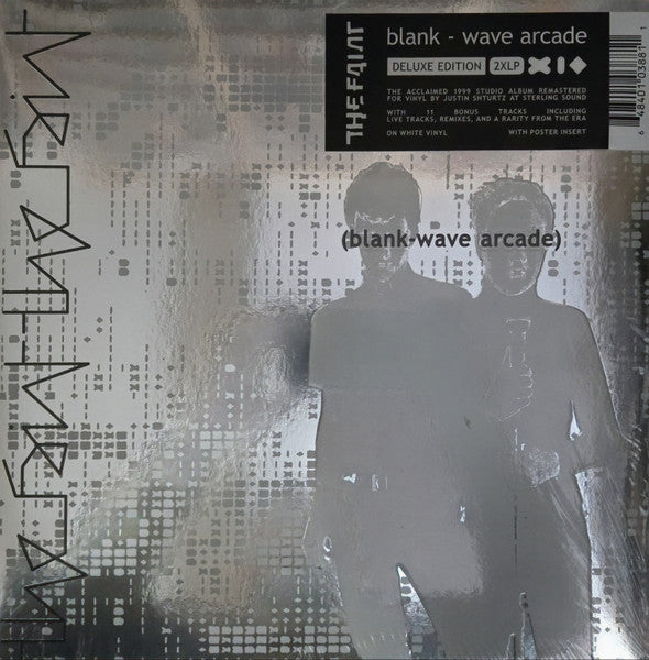 The Faint - Blank-Wave Arcade