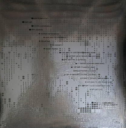 The Faint - Blank-Wave Arcade