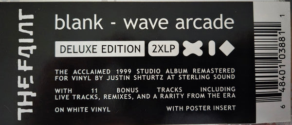 The Faint - Blank-Wave Arcade