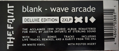 The Faint - Blank-Wave Arcade
