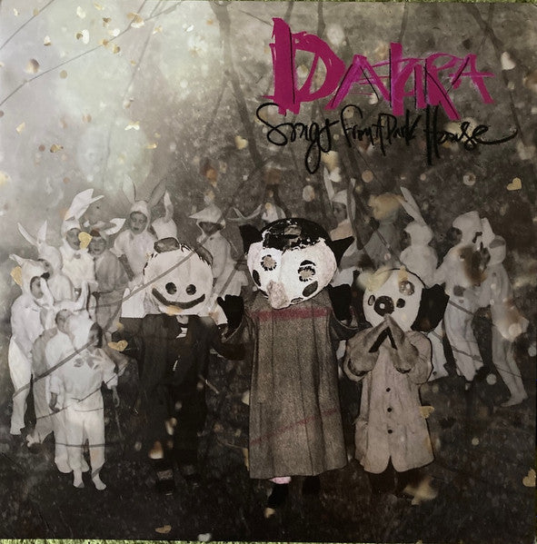 Datura  – Songs From A Dark House