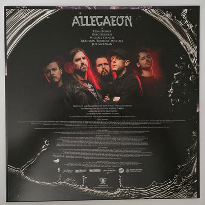 Allegaeon – The Ossuary Lens