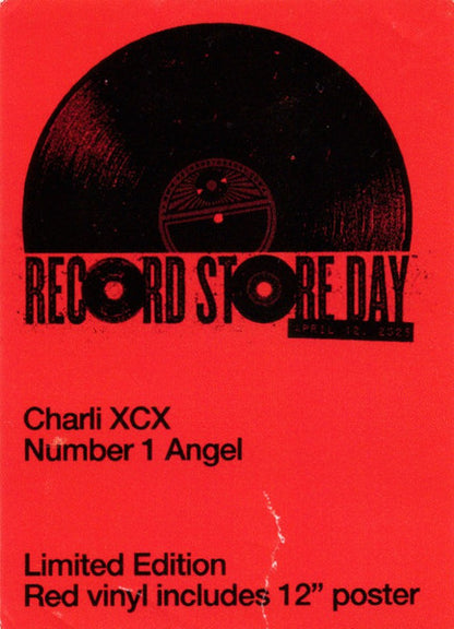 Charli XCX - Number 1 Angel