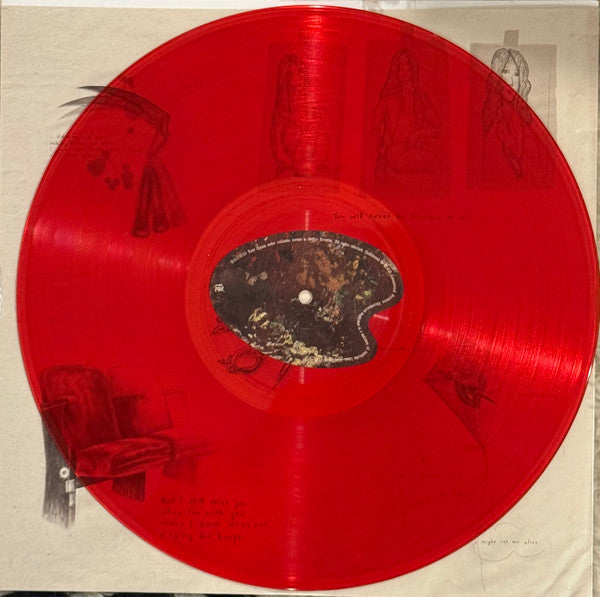 Lucy Dacus ‎– Forever Is A Feeling