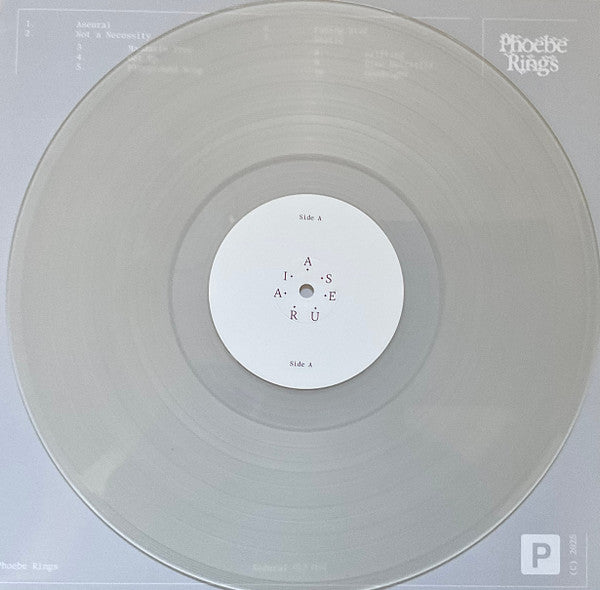 Phoebe Rings – Aseurai 아스라이