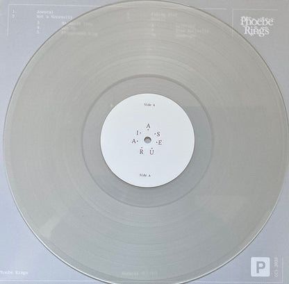 Phoebe Rings – Aseurai 아스라이