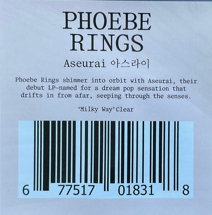 Phoebe Rings – Aseurai 아스라이