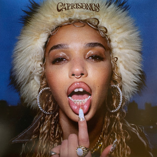 FKA Twigs – Caprisongs