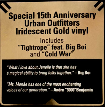 Janelle Monáe – The Archandroid