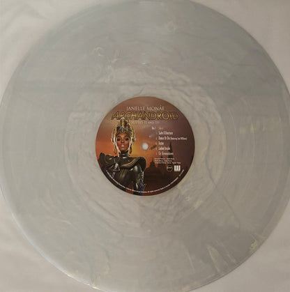 Janelle Monáe – The Archandroid