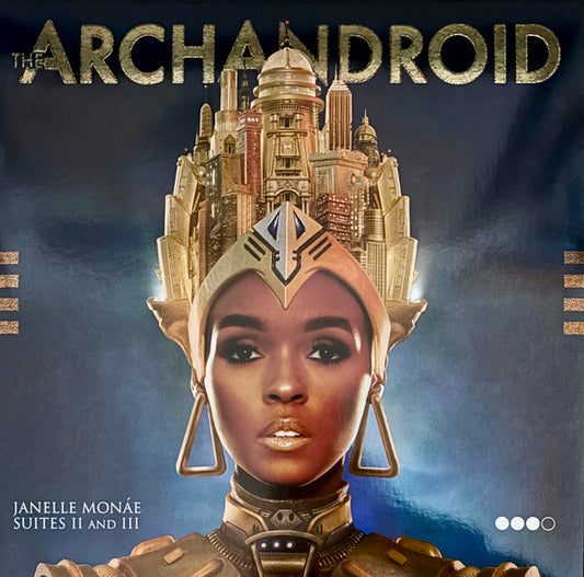 Janelle Monáe – The Archandroid