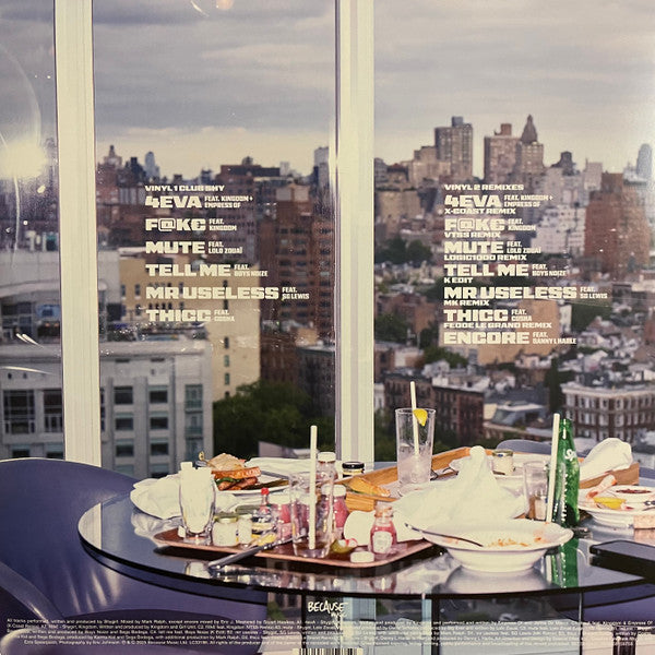 Shygirl ‎– Club Shy (Room Service Edition)