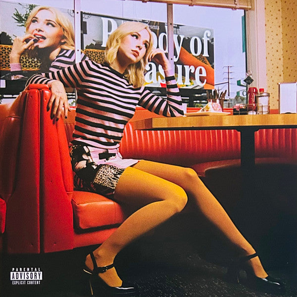 Lydia Night – Parody Of Pleasure