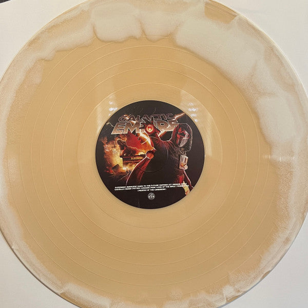 Galactic Empire ‎– Cinemetal